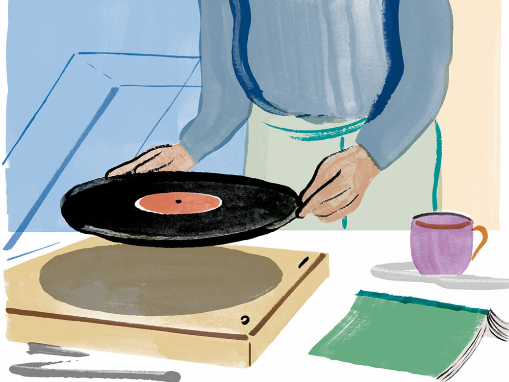 Illustration by Charlotte Trounce