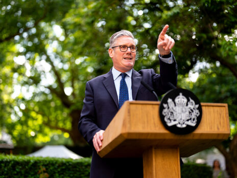 Labour is heading for war over welfare cuts