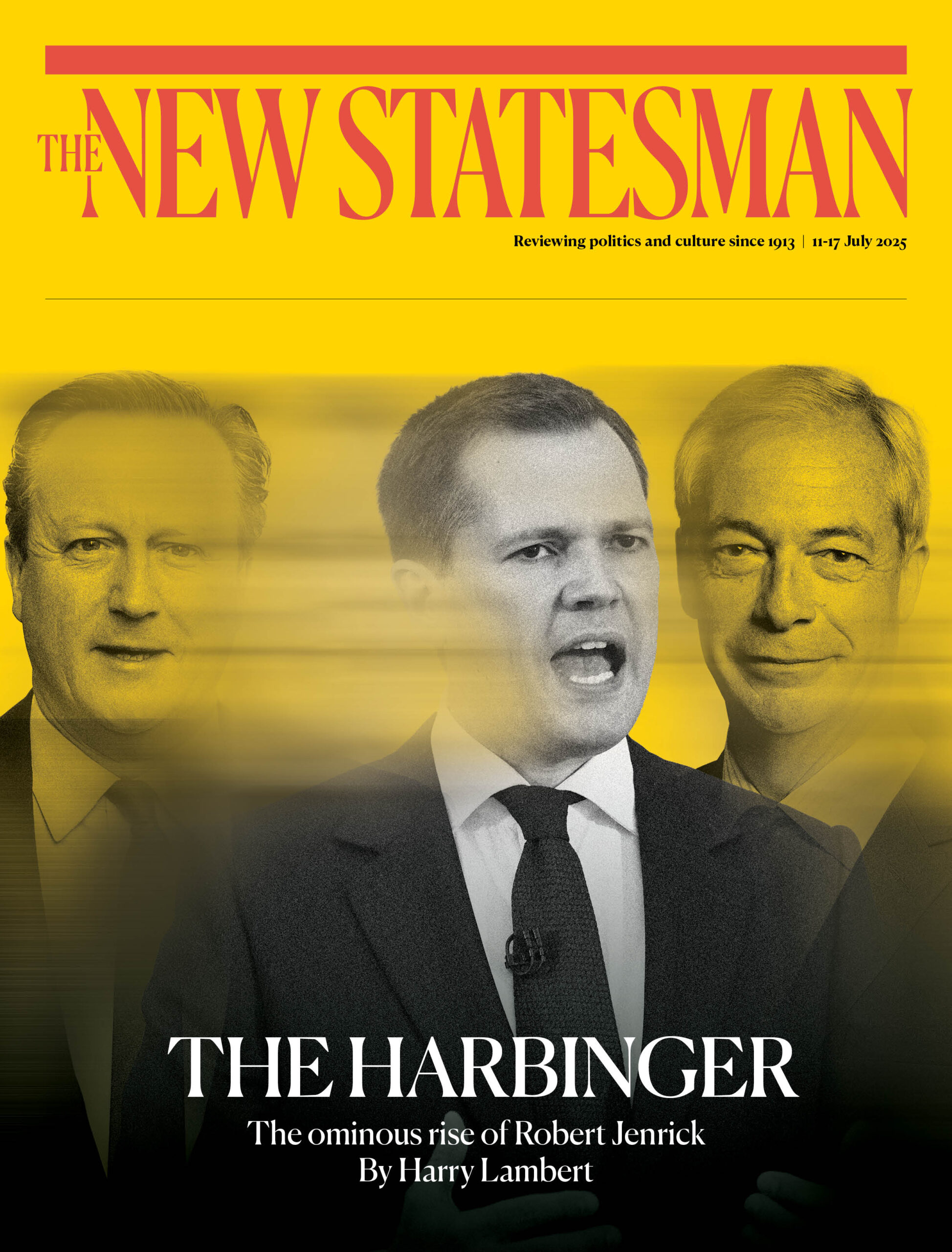 The Harbinger